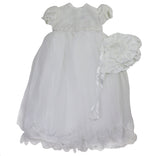 Baby Girls' Long Christening Gown