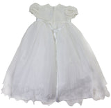 Baby Girls' Long Christening Gown