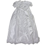 Baby Girls' Long Christening Dress