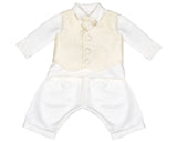 Baby Boys Christening Suit