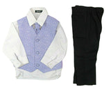 Boys' Four Piece Suit