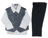 Baby Boys Four Piece Suit