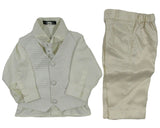Baby Boys Christening Suit