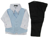 Baby Boys Christening Suit