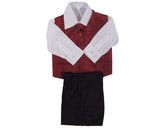 Baby Boys' Four Piece Suit