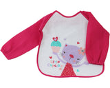 Long Sleeve Baby Bib