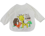 Long Sleeve Baby Bib