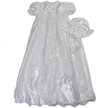 Baby Girls' Long Christening Dress