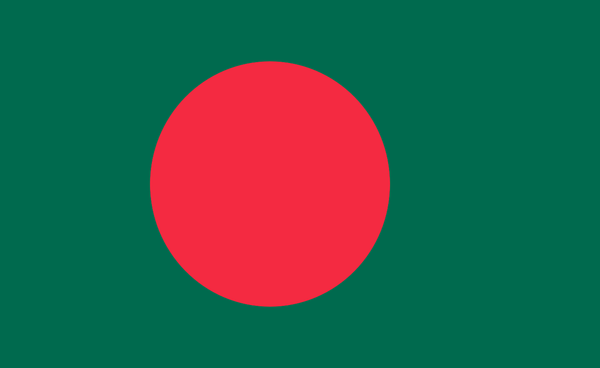 3ft x 2ft Bangladesh Flag