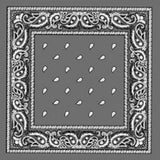 Paisley Bandana Cloth Headscarves