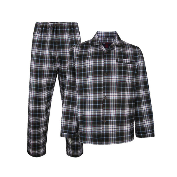 KAM Flannel Pyjama Set