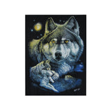 WILD Animal Zip Hoodie