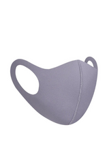 Plain Children's Polyester Breathable Face Mask
