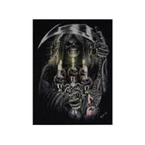 WILD Gothic Zip Hoodie