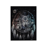 Wild Animal Zip Hoodie