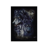 WILD Animal Zip Hoodie