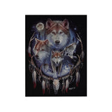 WILD Animal Zip Hoodie