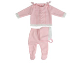 Baby Double Bow Outfit