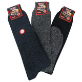 Thermal Long Length Socks (3 Pack)