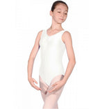 Sleeveless Plain Dance Leotard