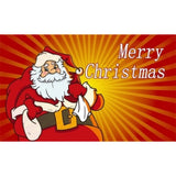 5X3 FT Christmas Flags