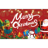 5X3 FT Christmas Flags
