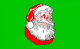 3X2 FT Christmas Flags