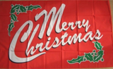 5X3 FT Christmas Flags