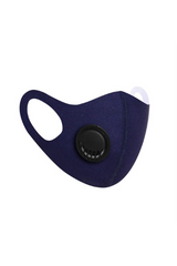 Polyester Breathable Facemask with Vent