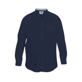 D555 Long Sleeve Oxford Shirt