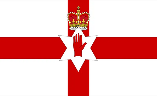 5ft x 3ft Northern Ireland Flag