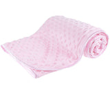 Baby Dotted Wrap Blanket
