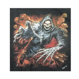Wild Gothic Zip Hoodie