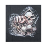 Wild Gothic Zip Hoodie