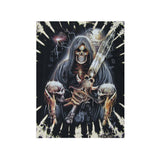 WILD Tie-Dye Gothic T-Shirt