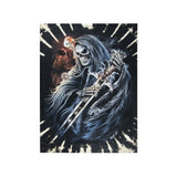 WILD Tie-Dye Gothic T-Shirt
