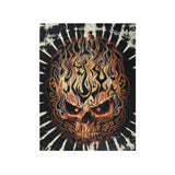 WILD Tie-Dye Gothic T-Shirt