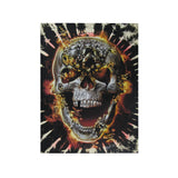WILD Tie-Dye Gothic T-Shirt