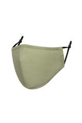 Plain Polycotton Breathable Face Mask