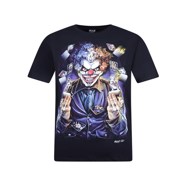 WILD Clown T-Shirt