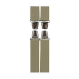 Plain Metal Clasp Braces