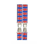 Patterned Metal Clasp Braces