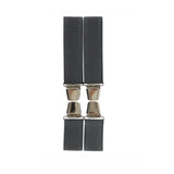 Plain Metal Clasp Braces