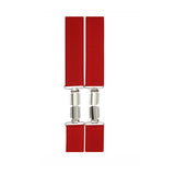 Plain Metal Clasp Braces