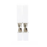 Plain Metal Clasp Braces