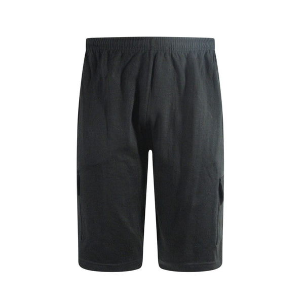 amir-elasticated-waist-jersey-shorts-black