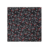 Patterned Bandana Cloth Headscarves