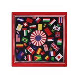 Patterned Bandana Cloth Headscarves