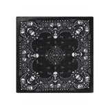 Patterned Bandana Cloth Headscarves