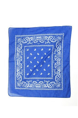 Paisley Bandana Cloth Headscarves